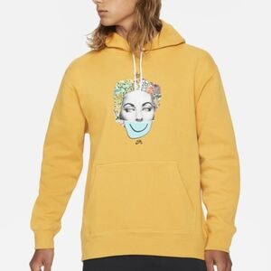 Nike killing floor hooded.WOMENS LARGE.